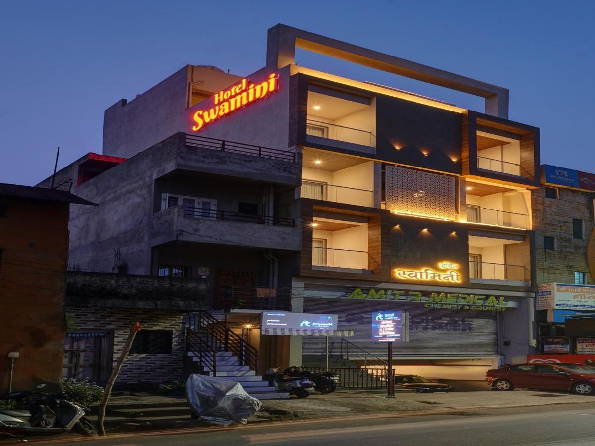 Hotel Swamini Kolhapur Exterior photo