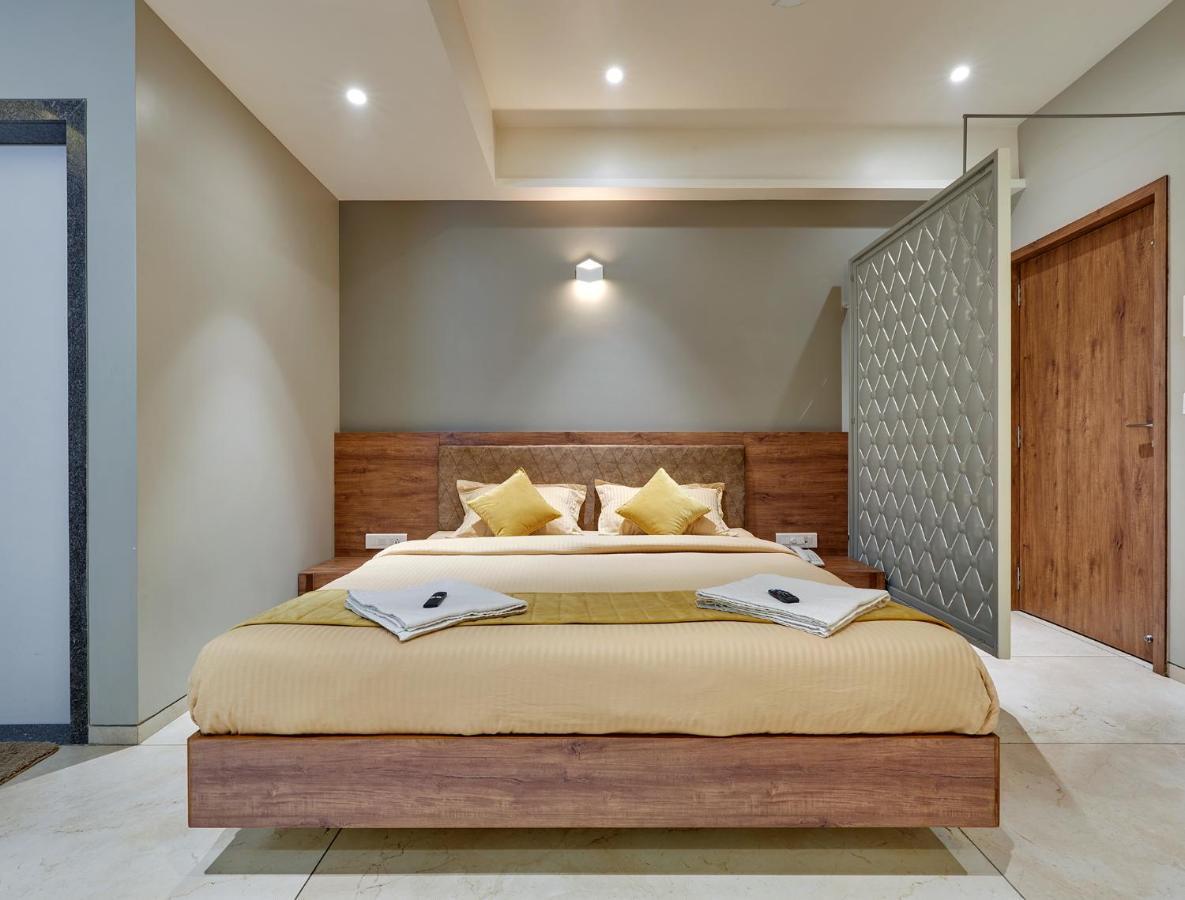 Hotel Swamini Kolhapur Exterior photo